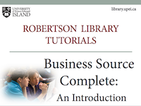 Business Source Complete