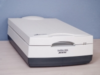 Flatbed scanner
