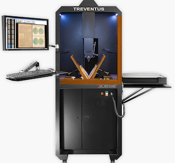 Treventus Book Scanner