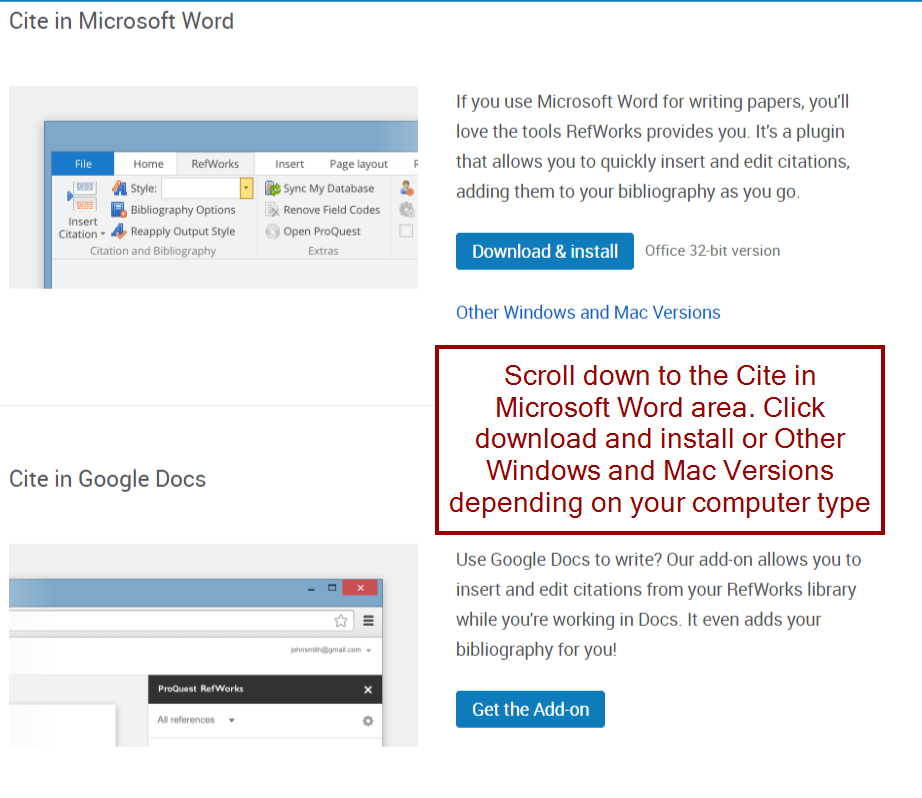 Click on Tools.